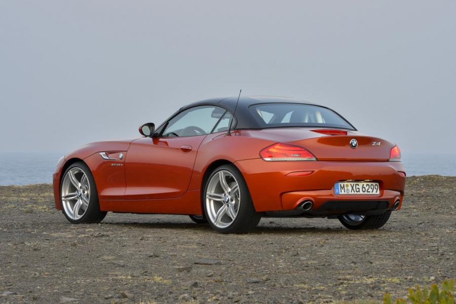  BMW Z4 2014 года  (фото 2 из 83)